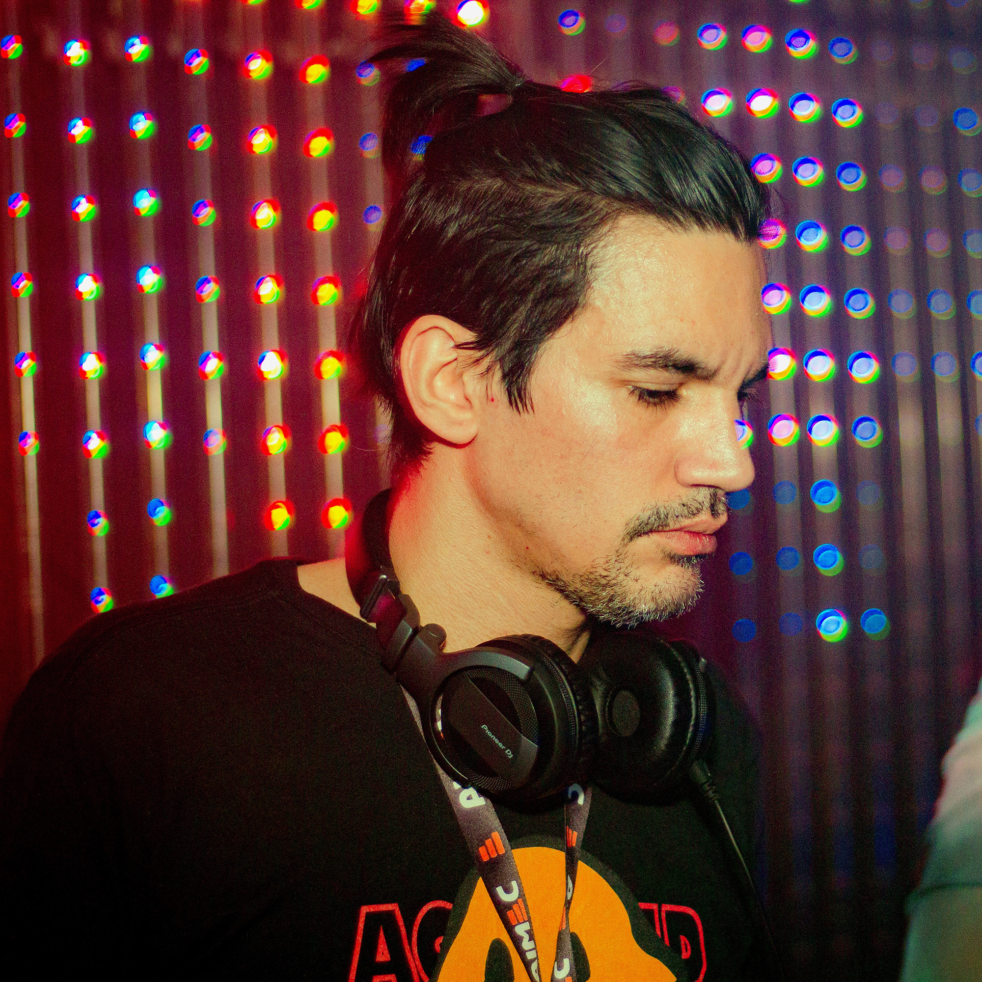 Marcello Space Live